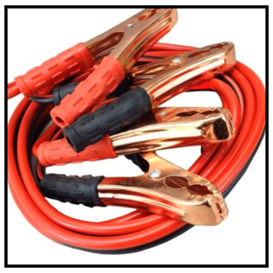 Car and Truck Battery Jump Starter Kit with 1500 AMP