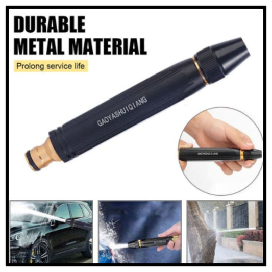 Portable High-Pressure Washing Water Gun Nozzle