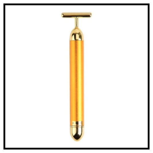 Beauty Bar Electric Facial Massage Roller for woman