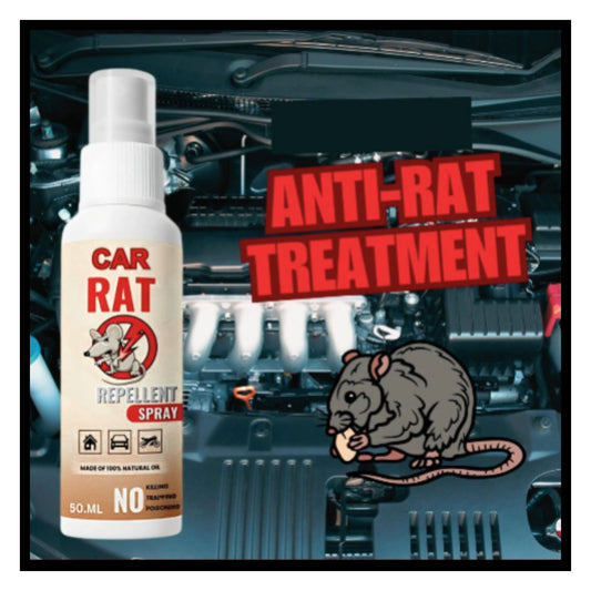 Rat Repellent Spray ( Pack of 2 )