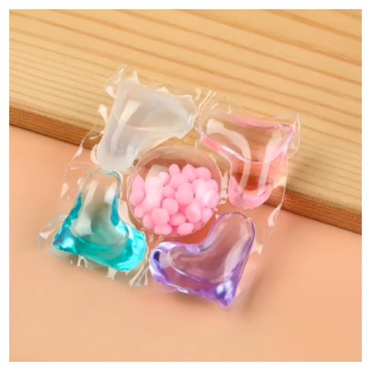 Washing Machine Detergent Pods (PACK OF 2)