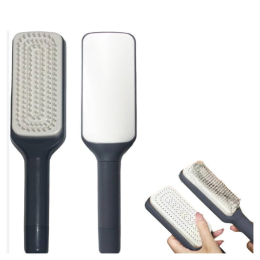 Self Cleaning Hair Comb