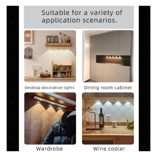 Motion Sensor Cabinet Light