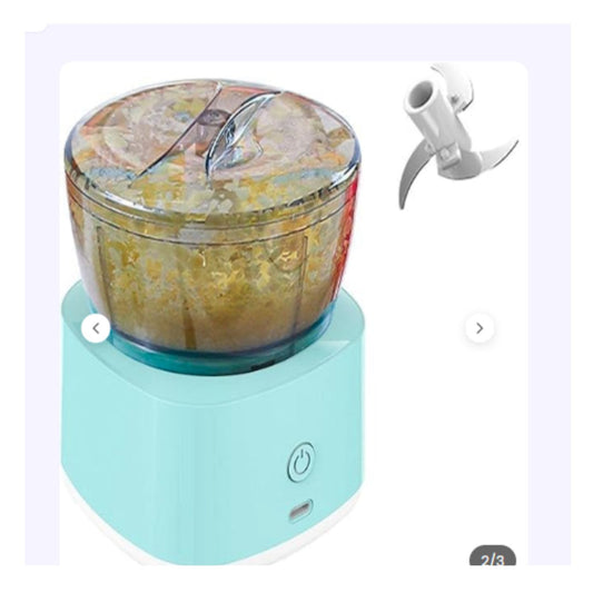 Mini Electric Food Chopper