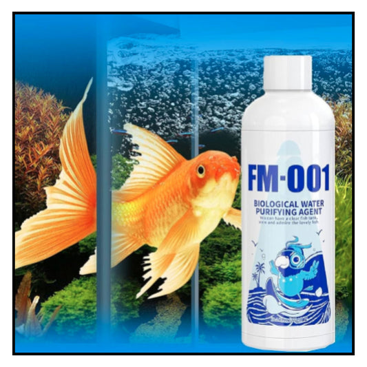 Aquarium Water Clarifier, Fish Tank Water Purifier Algae Remover