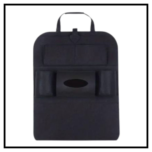 Car Back Seat Storage Organizer (Pack of 2) for vehicles