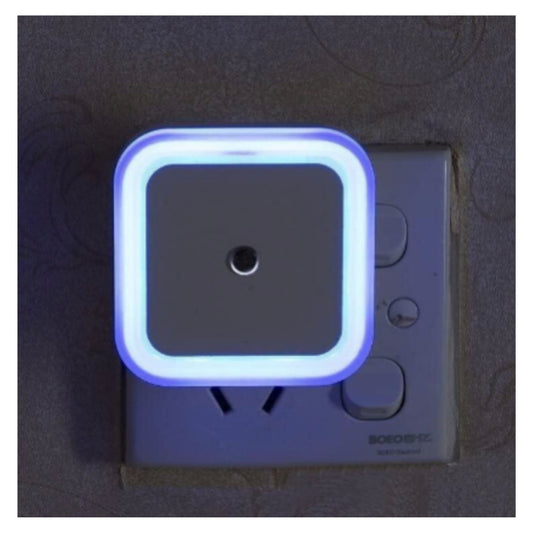 Night Lamp Sensor Led Light with Plug Type