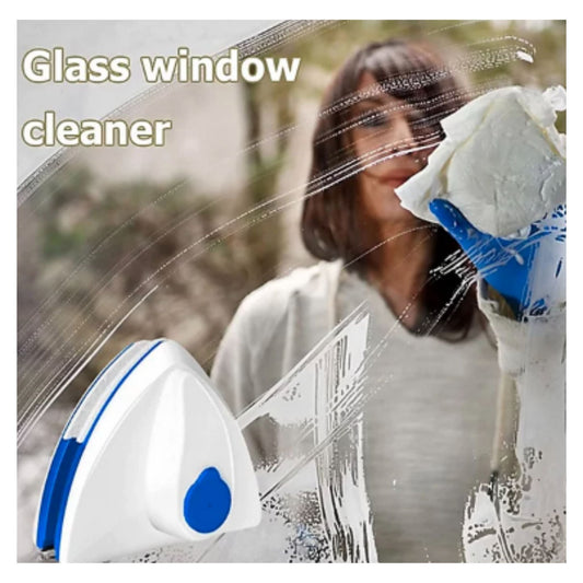Double Sided Magnetic Window Cleaner