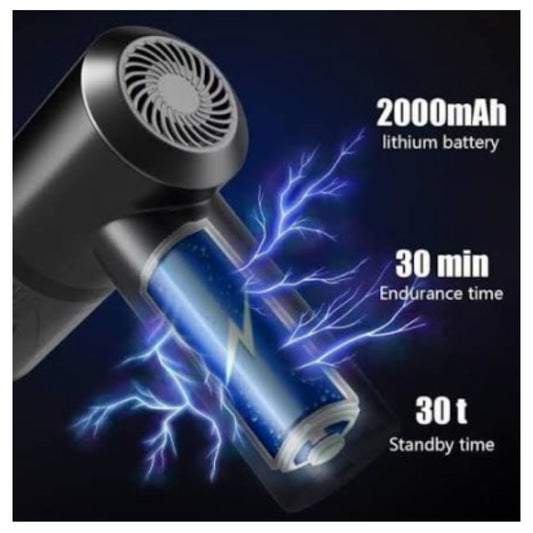 3 in 1 Car Vacuum Cleaner