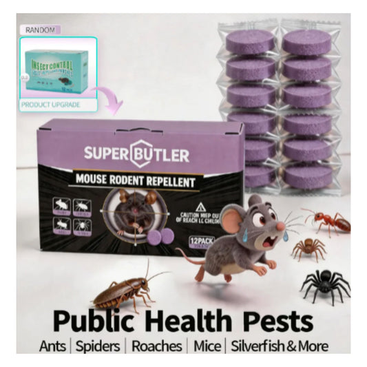 Powerful Professional Rodent Killer