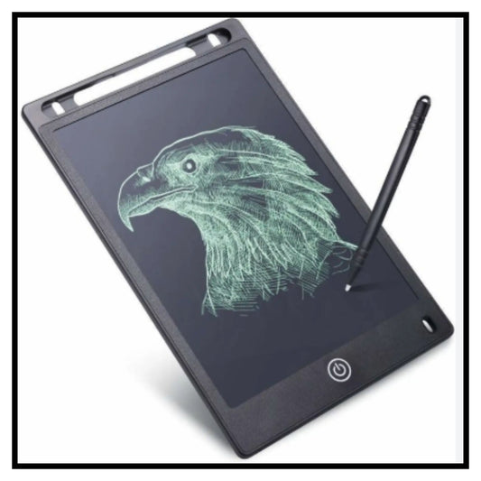 Digital Writing Tablet 8.5 Inch Rewritable Erasable Paperless Memo Writing Tablet