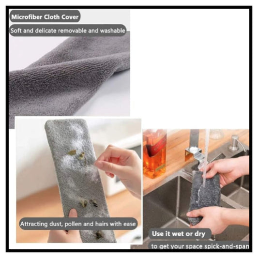 Microfiber Gap Dust Brush Cleaner
