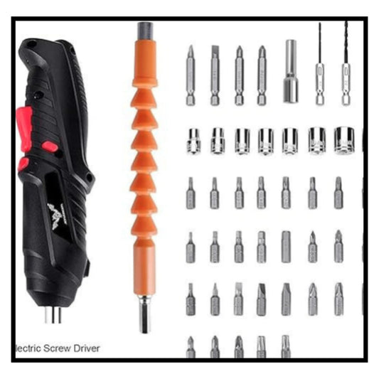 4 pcs Electric Screwdriver