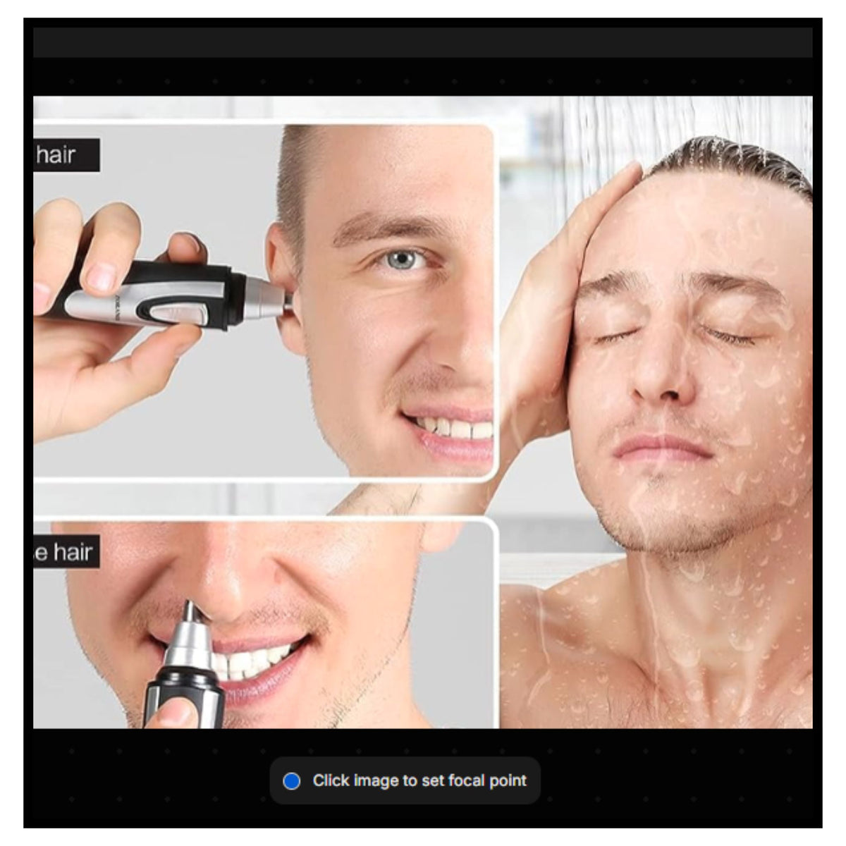 Nose and Ear Trimmer