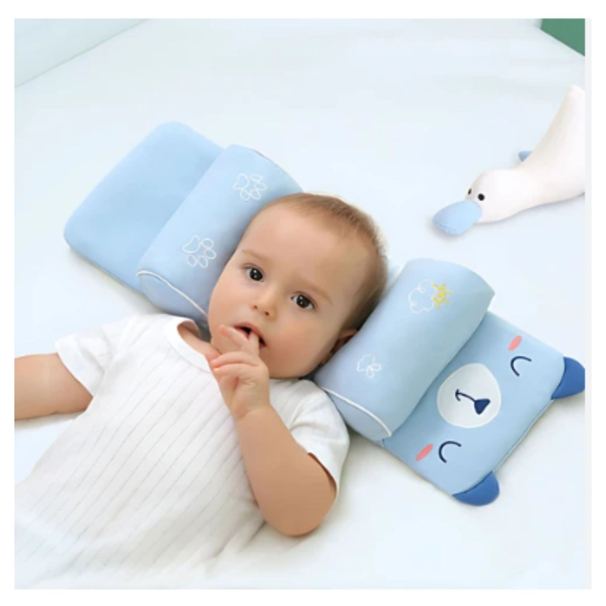 Baby Shaping Head Support Pillow