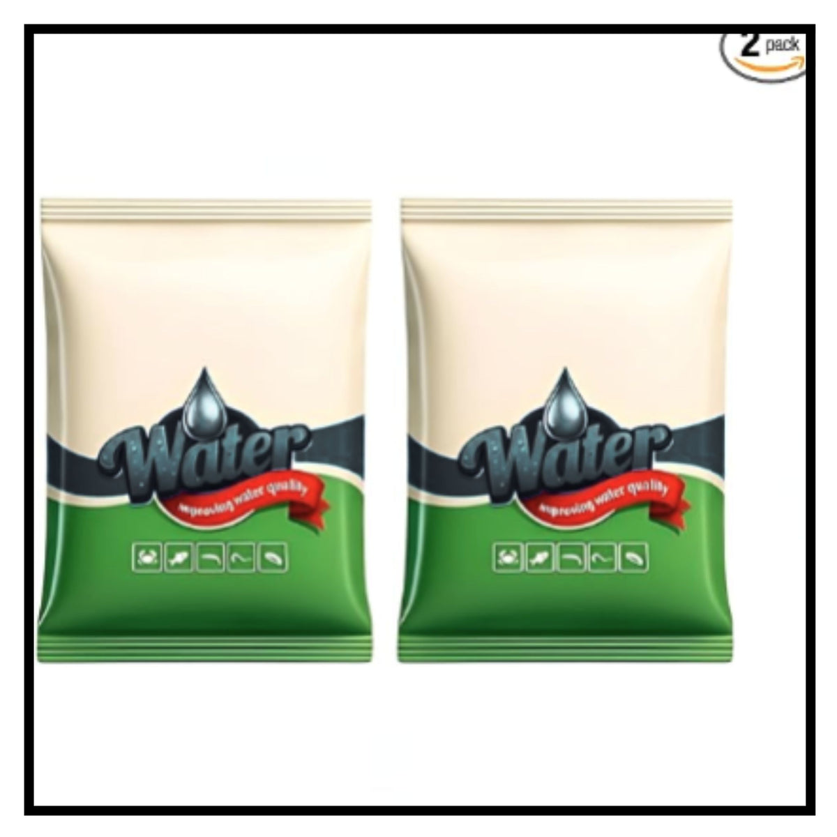 Aquatic Water Treatment Powder