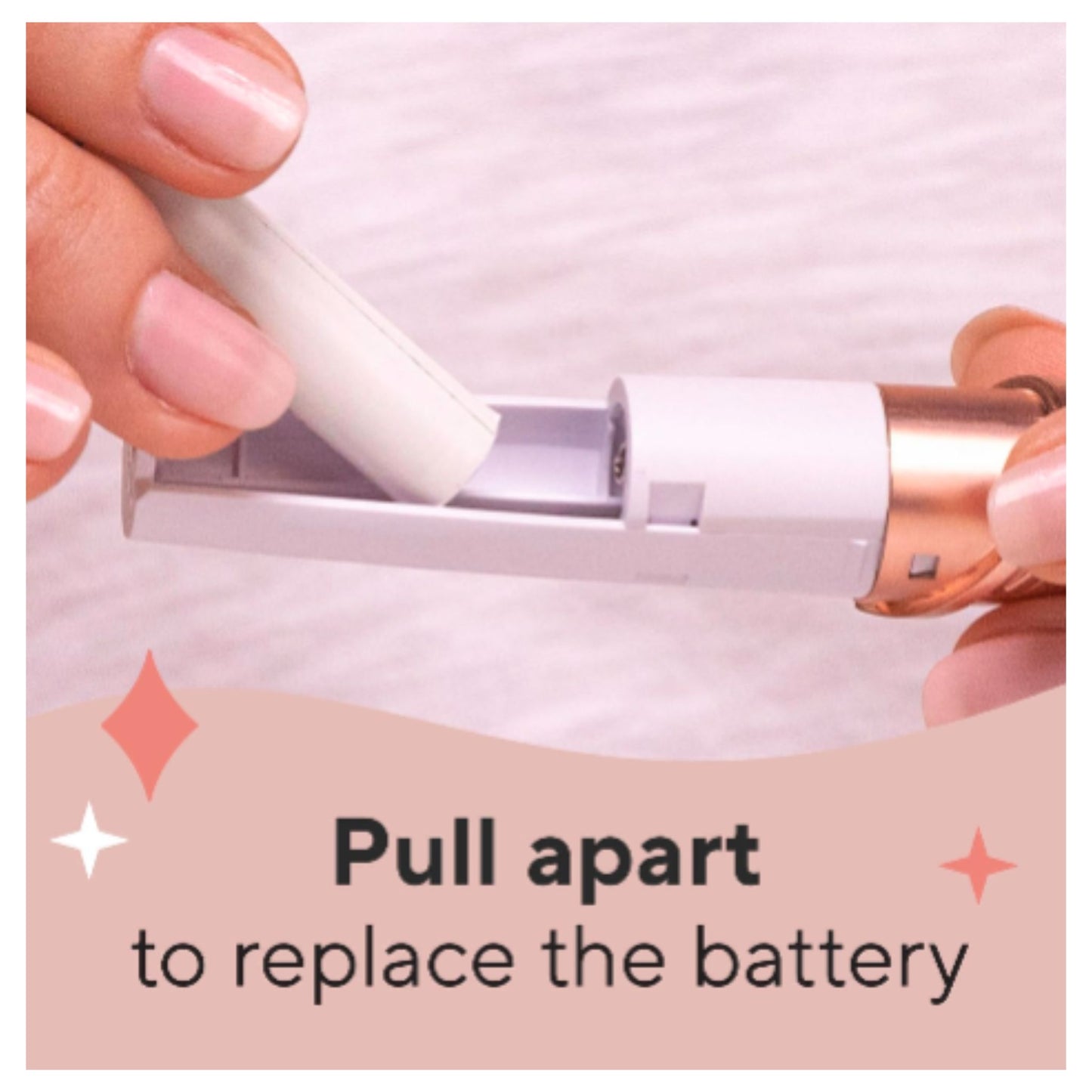 Hair Remover for Eyebrows, Blush,