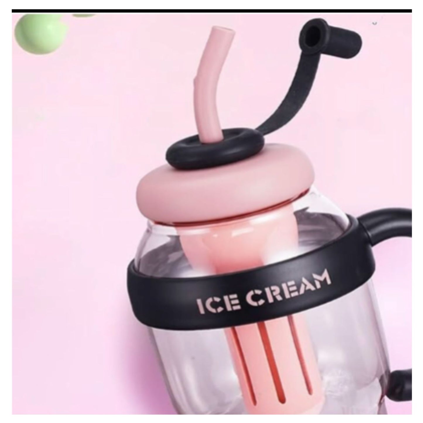 ICE CREAM BOTTLE