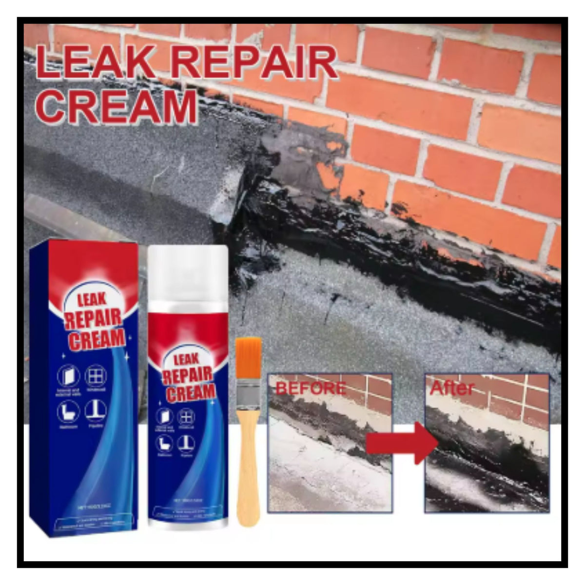 Leak Repair (Pack of 2)