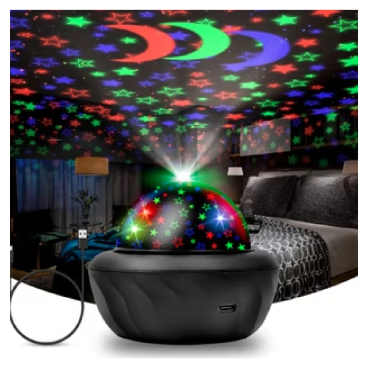 smart mini 4k Projector