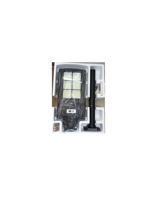 Lumrix Solar Street Light 60W – Waterproof Outdoor Sensor Light | Japan Technology | 2 Years Warranty