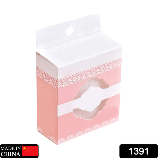 Cotton Makeup Remover Pads for Women Girls (Pack of 40)