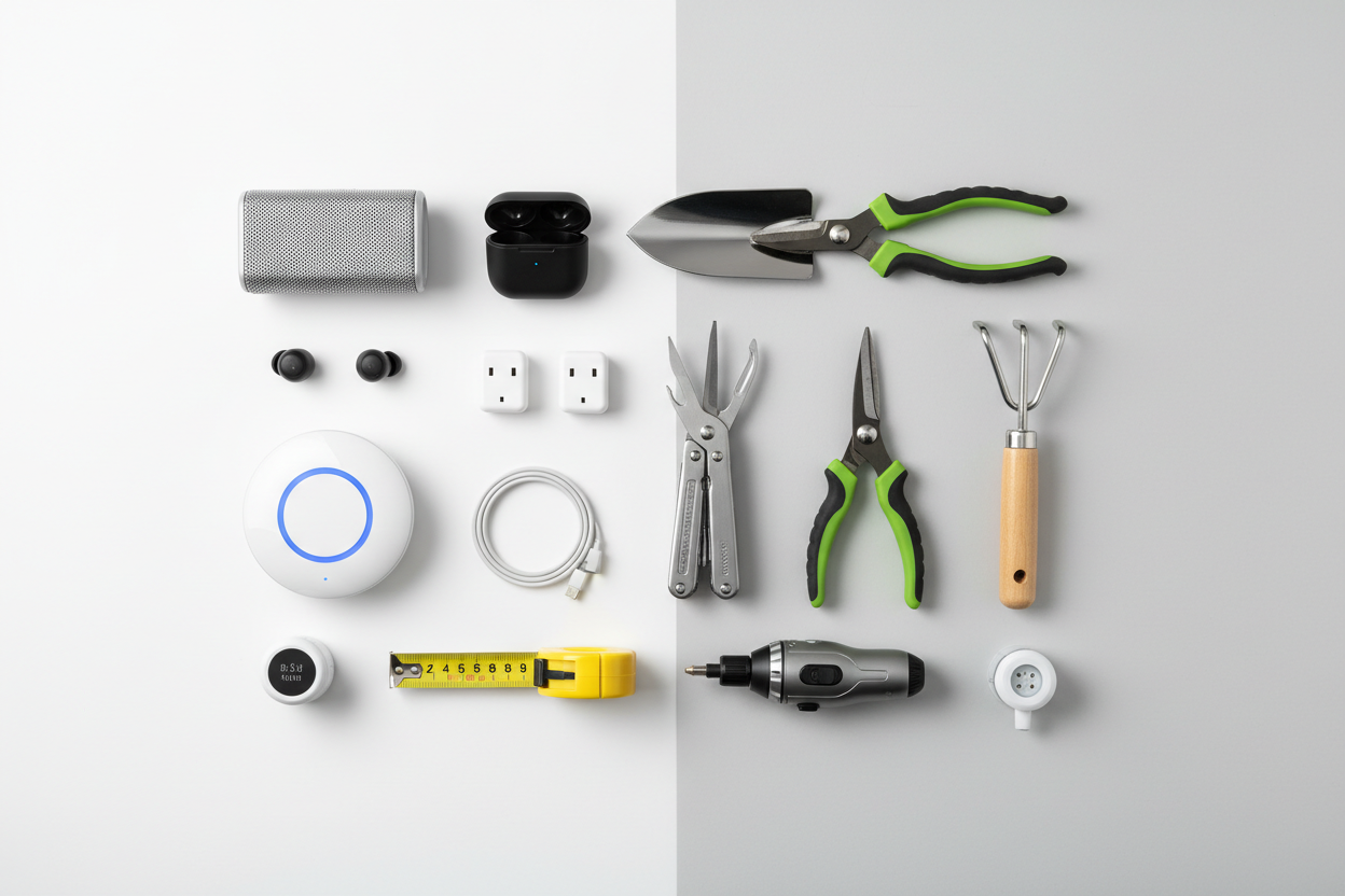 Gadgets & Tools