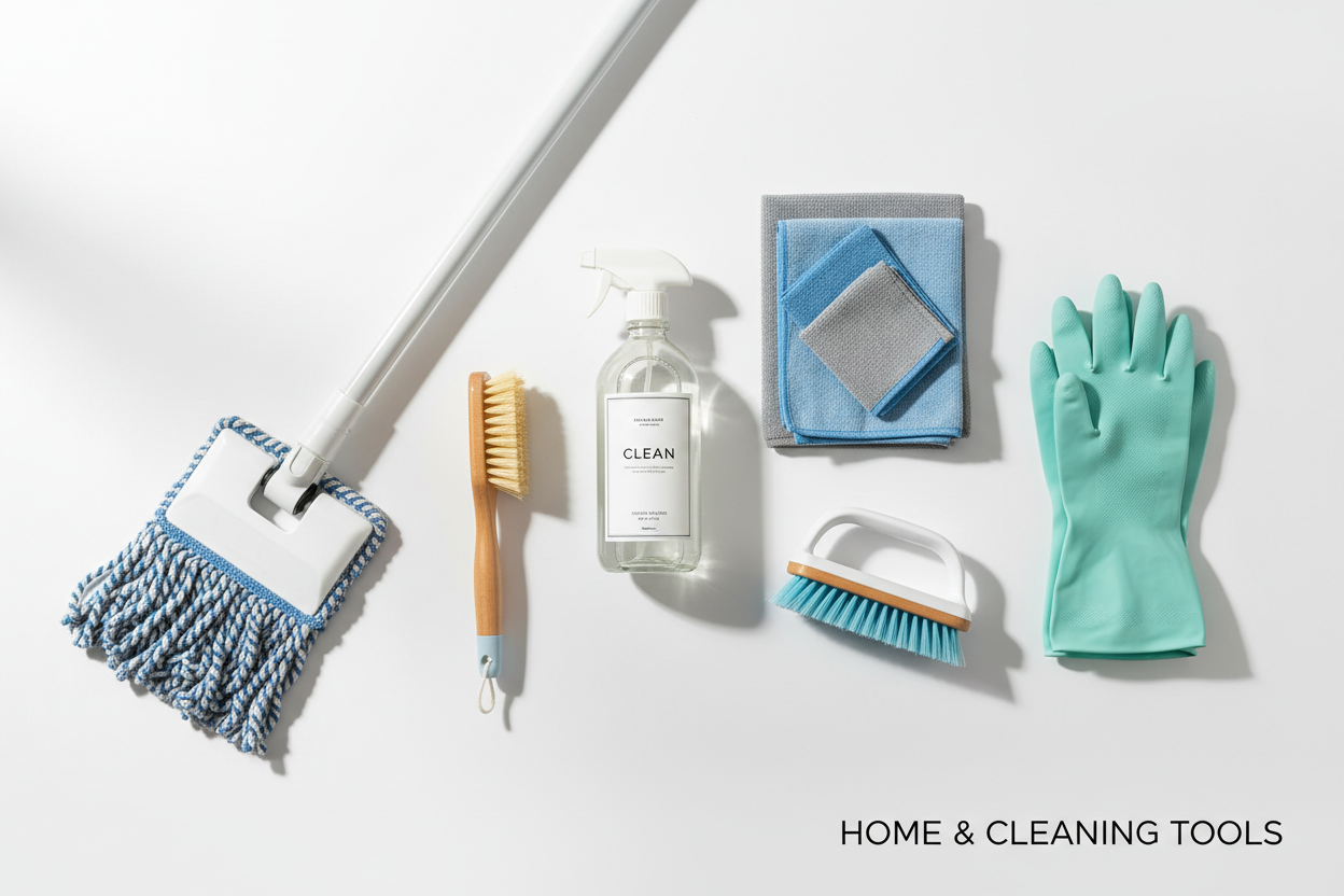 Home & Cleaning Tools, Car Accessories