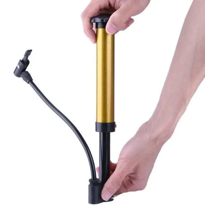 Mini Hand Air Ball Pump – Portable Inflator for Sports Balls