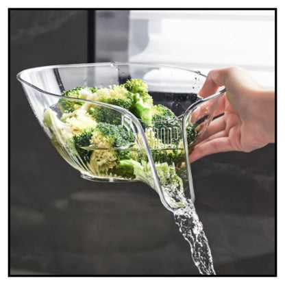 Drain Basket Funnel for Kitchen Sink