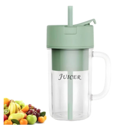 Portable Electric Juicer Cup Blender