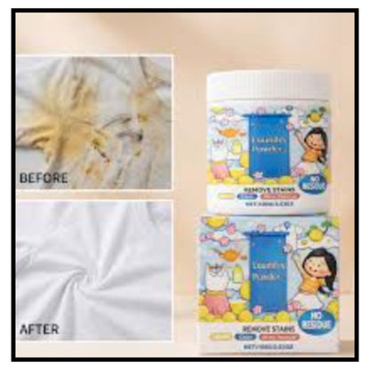 Laundry Stain Remove powder (Pack of 2)