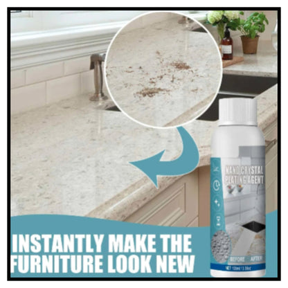 Stone Nanocrystal Coating Granite Cleaner (Pack of 2)