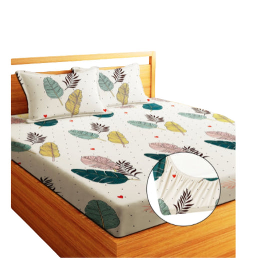 Printed Double Bedsheet