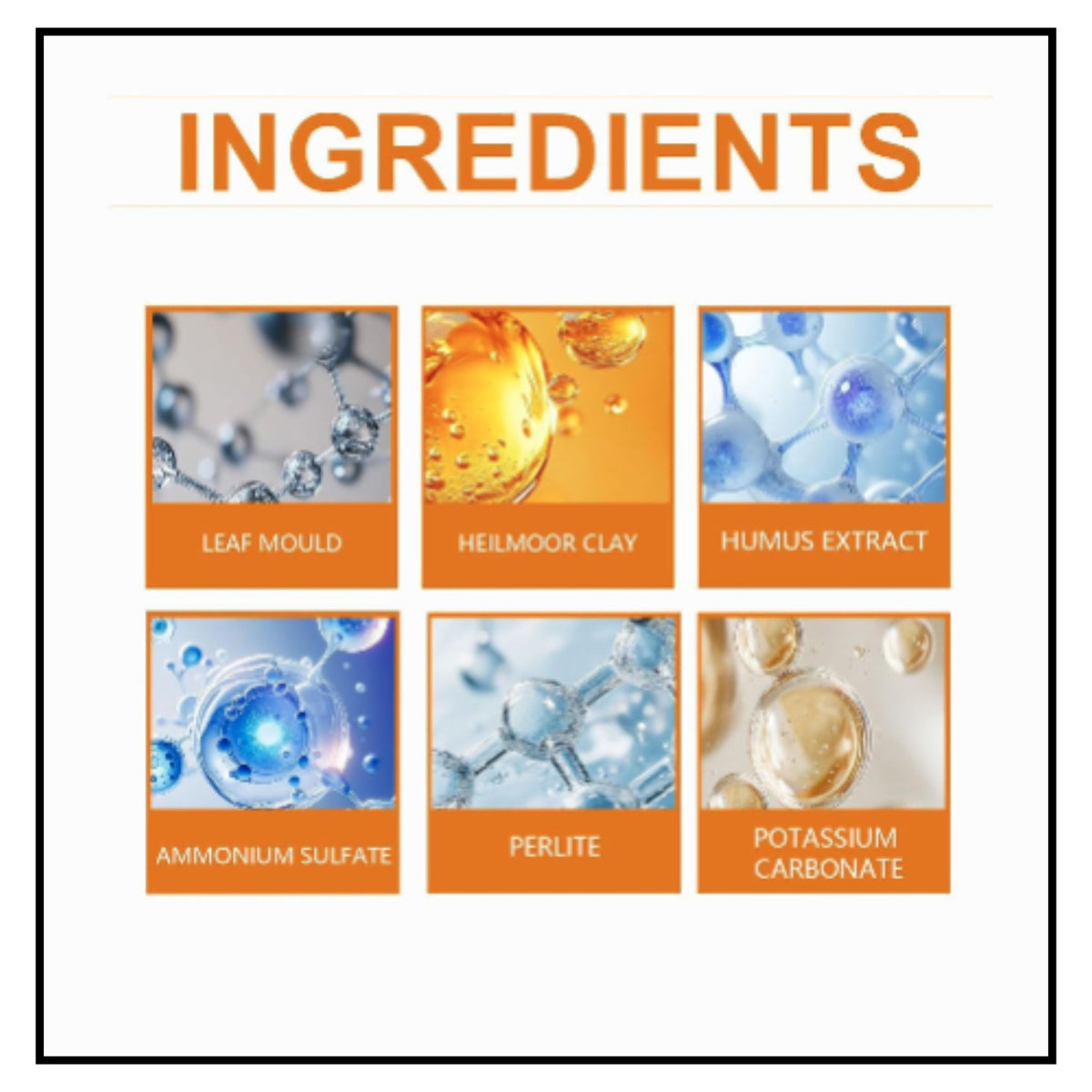 EFFECTIVE ORGANIC MATTER DECOMPOSING INOCULANT