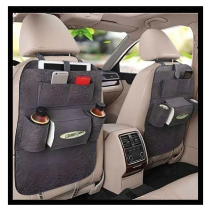 Car Back Seat Storage Organizer (Pack of 2) for vehicles