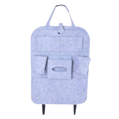 Car Back Seat Storage Organizer (Pack of 2) for vehicles