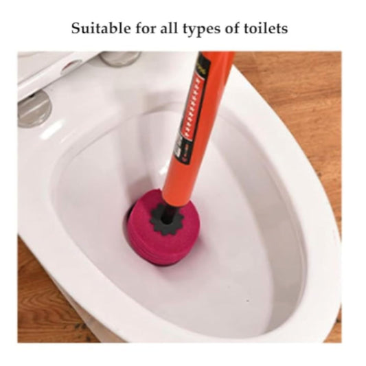 Plastic Turbo Flush High Pressure Dredging Tool