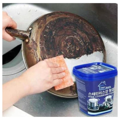 Wash Stainless steel Cleaning Cream Dish Cleaning Gel