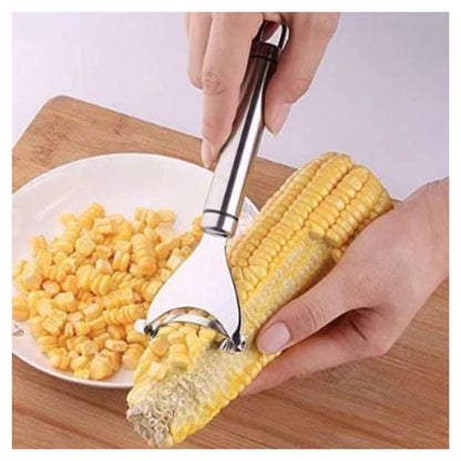 Stainless Steel Corn Peeler
