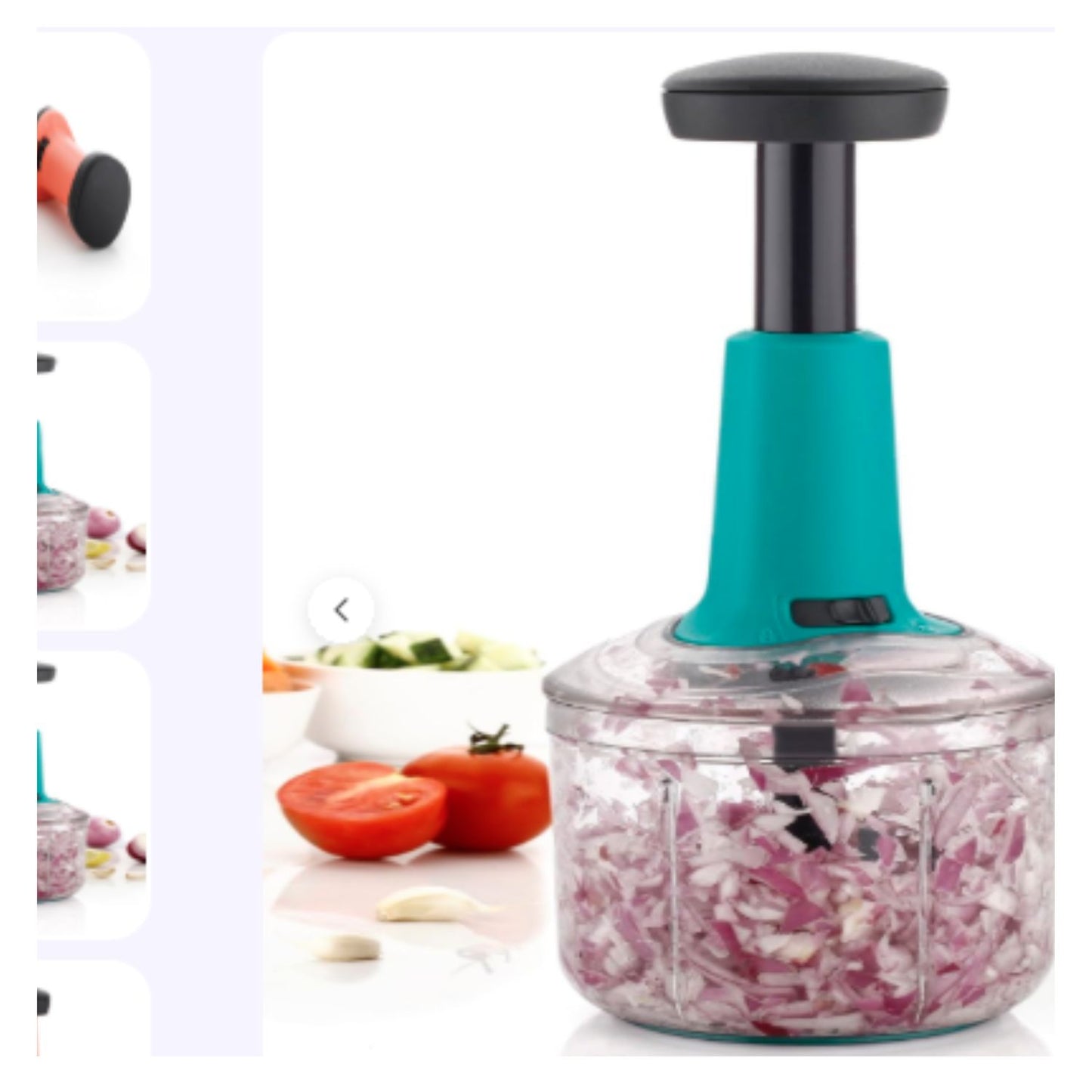 Portable Automatic  Peeler for Fruits and Vegetables