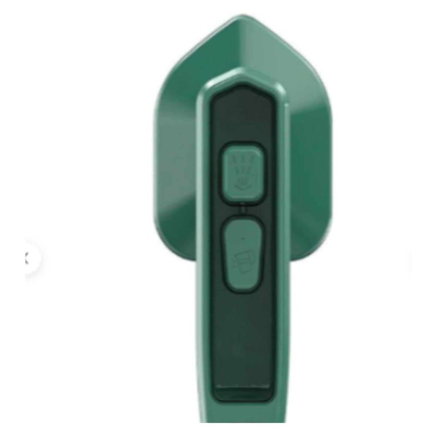 Portable Micro Steam Iron, Green Iron Handheld Garment Steamer