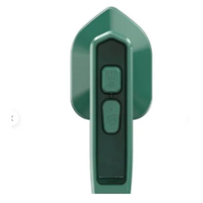 Portable Micro Steam Iron, Green Iron Handheld Garment Steamer