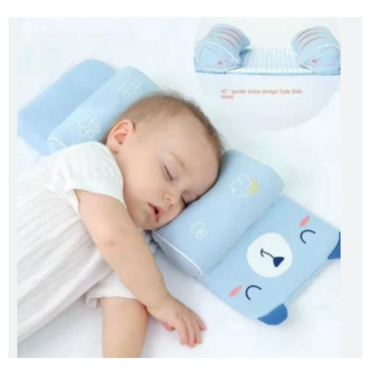 Baby Shaping Head Support Pillow