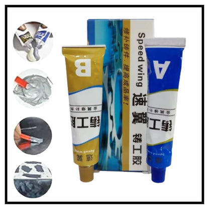 Magic Metal Mending Cold Weld Epoxy