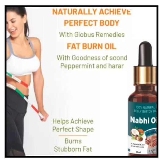 Herbal Nabhi Oil, 50 Ml