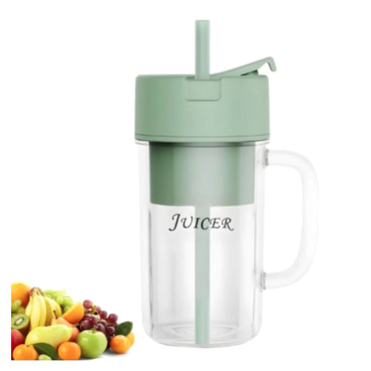 Portable Electric Juicer Cup Blender