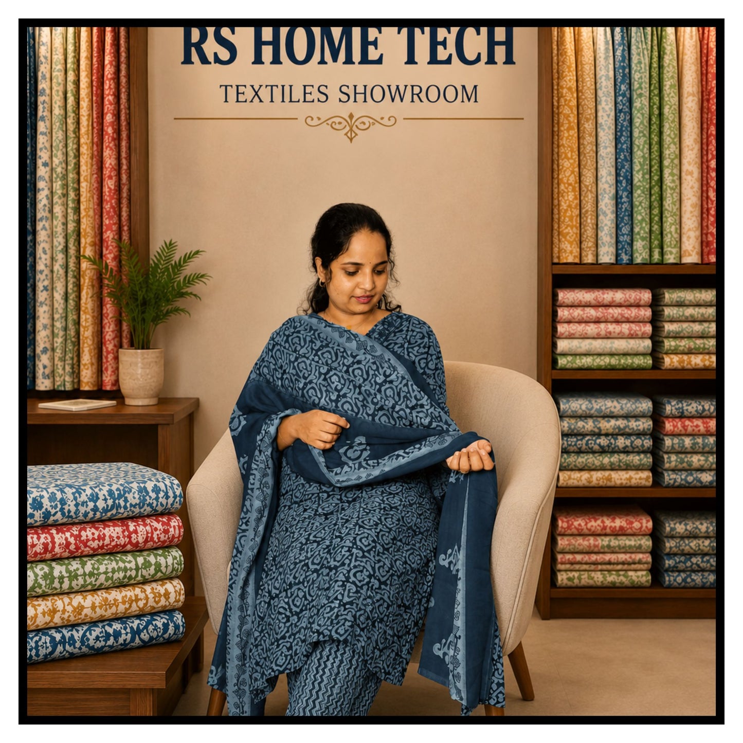 Kareena Churidar Green M - S.NO 414168