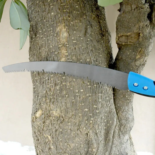 20 inch Pruning Saw With High Carbon Steel Hand Saw Edge Sharpen Teeth With Cover Packing Perfect For Gardening, Grass, Tree Cutting, Plants, Shrubs, Wood, branch cut ( default, Standard ).