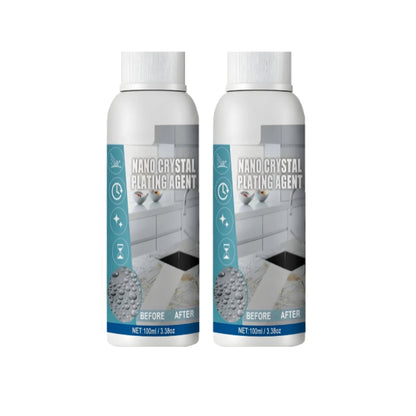 Stone Nanocrystal Coating Granite Cleaner (Pack of 2)